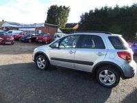 used Suzuki SX4 SZ5