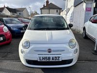 used Fiat 500 1.2 POP 3d 69 BHP Hatchback