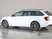 used Skoda Octavia 2.0 TSI GPF vRS DSG