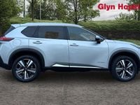 Used Nissan X-Trail Tekna 213 HP (156 kW) 2022 Silver SUV