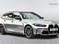 Used BMW M3 Competition Edition 503 HP (369 kW) 2024 Grey Estate