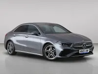 Used Mercedes A200 Executive 2023 Grey Sedan