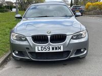 Used BMW 320 M Sport 2009 Grey Coupe
