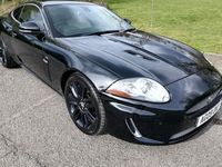 used Jaguar XK R 5.0 Supercharged V8 R Coupe 2d Auto