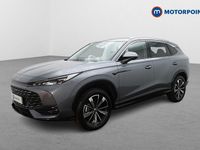 Begagnad MG HS SE 224 HK (164 kW) 2025 Grå SUV