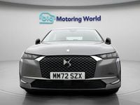 Used DS Automobiles DS4 Bastille Plus 131 HP (96 kW) 2023 Grey SUV