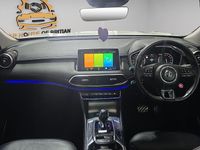 Used MG HS Exclusive 162 HP (119 kW) 2021 White SUV