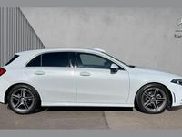 Used Mercedes A180 Executive 134 HP (98 kW) 2021 White Hatchback