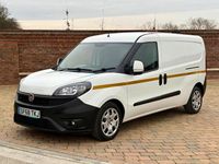 Used Fiat Doblò 2018 White MPV