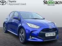 New Toyota Yaris Hybrid Design 116 HP (85 kW) 2025