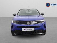 Used Vauxhall Mokka Elite 100 kW (136 HP) 2021 Blue SUV