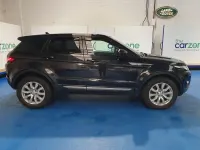 Used Land Rover Range Rover evoque Pure 187 HP (137 kW) 2014 Black SUV