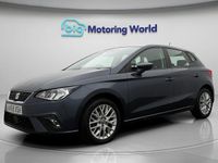 Used Seat Ibiza SE Technology 80 HP (58 kW) 2020 Hatchback