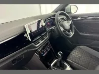 Used VW T-Roc R-line 150 HP (110 kW) 2024 Silver SUV