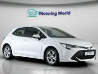Used Toyota Corolla 121 HP (88 kW) 2020