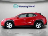 Used Lexus UX 181 HP (133 kW) 2022 SUV