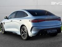 Used BYD Seal Design 150 kW (204 HP) 2025 Blue Sedan