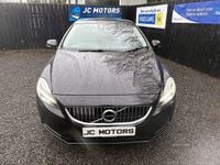 Used Volvo V40 Inscription 2019 Black Hatchback