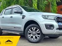Used Ford Ranger Wildtrack 2021 Silver Pickup