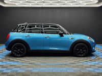 Used Mini Cooper Hatch 2015 Blue Hatchback