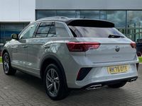 Used VW T-Roc R-line 150 HP (110 kW) 2025 Ascot grey SUV