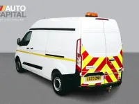 Used Ford Transit Custom S 130 HP (95 kW) 2023 White Van