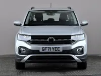 Begagnad VW T-Cross SE 110 HK (80 kW) 2023 SUV