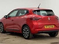 Usado Renault Clio V Evolution 90 CV (66 kW) 2023 Rojo Utilitario