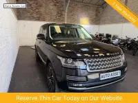 Used Land Rover Range Rover Autobiography 306 HP (225 kW) 2014 Black SUV