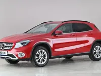 Used Mercedes GLA200 Executive 156 HP (114 kW) 2019 SUV