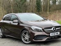 Used Mercedes A200 AMG Line Premium 2018