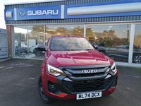Used Isuzu D-Max 2024 Red Pickup