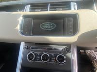 Used Land Rover Range Rover HSE Dynamic 258 HP (189 kW) 2015 Black SUV