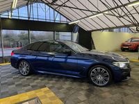 Used BMW 530e M Sport 2019 Blue Sedan