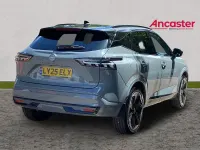 New Nissan Qashqai 2025 Grey SUV