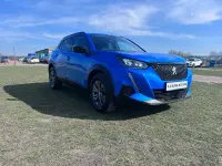 Used Peugeot 2008 Active+ 2023 Blue SUV