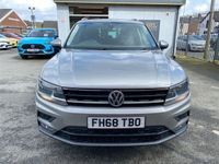 used VW Tiguan 2.0 TDi 190 4Motion SE Nav 5dr DSG