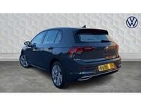 Used VW Golf VIII 130 HP (95 kW) 2021