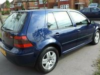 Used VW Golf IV 2002 Hatchback