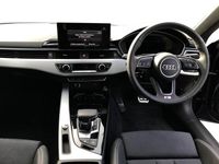 Used Audi A5 S-Line 201 HP (147 kW) 2024 Blue Coupe