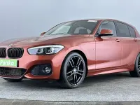 Used BMW 118 M Sport 150 HP (110 kW) 2019 Hatchback