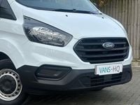 Used Ford Transit Custom 105 HP (77 kW) 2023 White Van