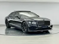 Used Bentley Flying Spur 544 HP (400 kW) 2023 Black Sedan