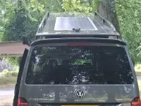 Used VW T7 Highline 2024 Grey Van