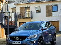 Used Volvo XC60 R-Design 2016 Blue SUV