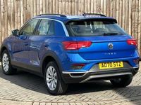 used VW T-Roc 2017 1.5 TSI SE 150PS EVO DSG