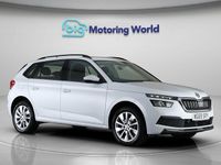 Used Skoda Kamiq SE 95 HP (69 kW) 2023 SUV