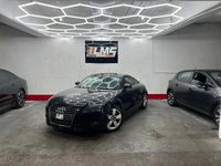 Used Audi TT Comfort 2008 Black Coupe