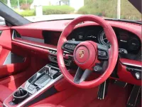 Used Porsche 911S 640 HP (470 kW) 2020 Grey Coupe