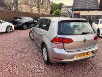 Usado VW Golf VII S 85 HP (62 kW) 2019 Prateado Citadino